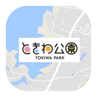 TOKIWAGO+UBEビエンナーレ彫刻マップ icon