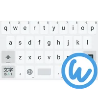 Std.Light-type2 keyboard image icon