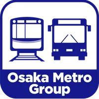 Osaka Metro Group 運行情報アプリ icon