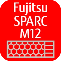 Fujitsu SPARC M12 3D Catalog icon