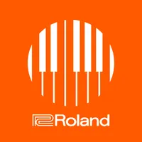 Roland Piano App icon