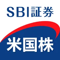 SBI証券 米国株アプリ icon