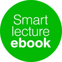 Smart lecture ebook icon