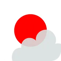 WeatherJapan Japan's weather f icon