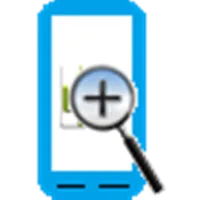 Loupe icon
