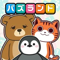 知育パズル『パズランド』こどもの思考⼒向上！教育‧知育ゲーム icon