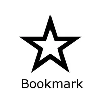 ブックマークフォルダ icon