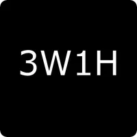 3W1H icon