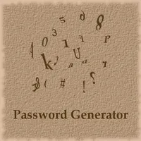 パスワード作成 icon