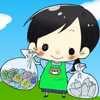 ゴミ分別・収集日通知アプリ　ごみサポ！ icon