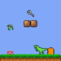 Me and dinosaur icon