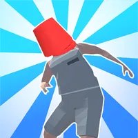 Bucket on Head icon