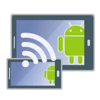 WiFi-Display(miracast) sink icon