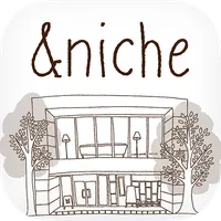 新潟市中央区の美容室｢&niche(アンドニッチ)｣ icon