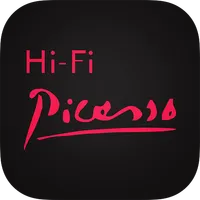 札幌市豊平区中の島の美容室「Hi-Fi Picasso」 icon