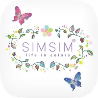 SIMSIMフェルトジュエリー icon