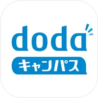 就活はdodaキャンパス 新卒のオファーやスカウトが届く icon