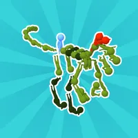 Human Dinosaur icon