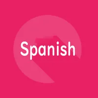 Spanish Travel word phrase boo icon