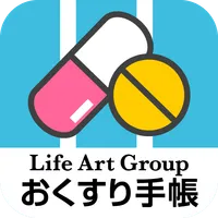 LAG薬局アプリ icon
