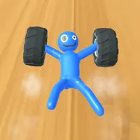 Ragdoll Car Action icon