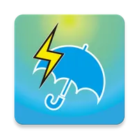 ピンポイント雷雨 – 高精度な落雷情報をリアルタイムで取得。 icon