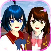 SAKURA School Simulator icon