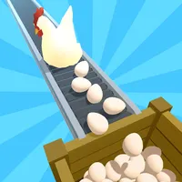 Idle Egg Fever icon