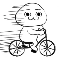 やる夫のチャリ icon