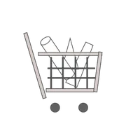 アイコン買い物リスト icon