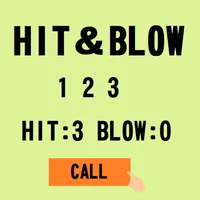 HIT&BLOW icon