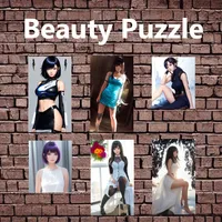 Beauty Puzzle icon
