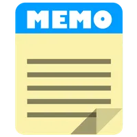 My Memo Pad メモ帳 icon