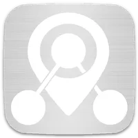 どこシェア ☆ 位置検索アプリ ☆ icon