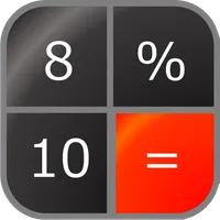 軽減税率らくらく電卓 icon