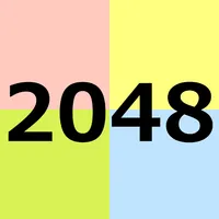 2048 (eye-friendly colors) icon