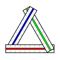 Scale Ruler icon