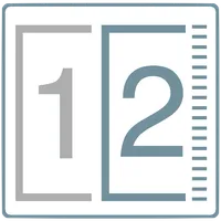 Slide counter icon