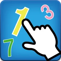 Number Touch icon