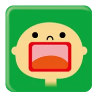 口の周りを覚えよう！ icon