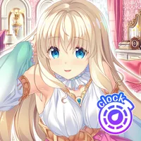HaremKingdom『発売日まで会えないよ』時計アプリ icon