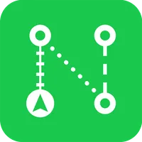KOBE Transit Search icon