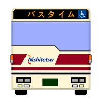 NishitetsuBusTime icon