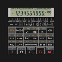 Scientific Calculator 995 icon