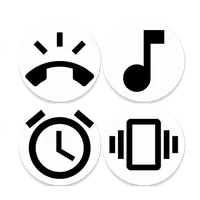 Silent Mode Widget Generator icon