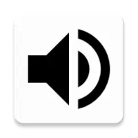 Volume On icon