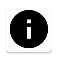 Volume Info icon