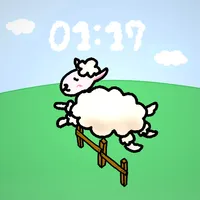 Sheep Jumping Live Wallpaper icon