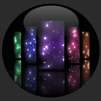 Glitter Live Wallpaper icon