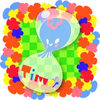 ふわぷかタイマー - シンプルでかわいいキッチンタイマー - icon